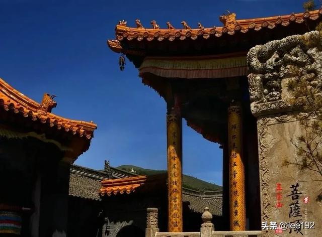 房山区下辖的“河北”铁瓦寺，与五台山之间的一段往事