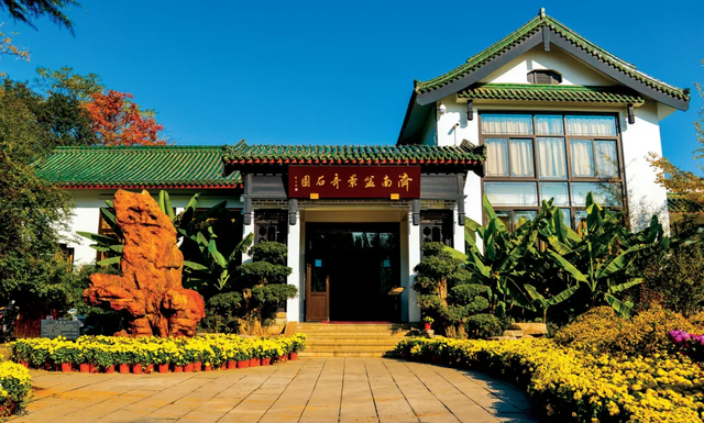 暑假倒计时！济南旅游一票通玩，天下第一泉风景区这九大场景！
