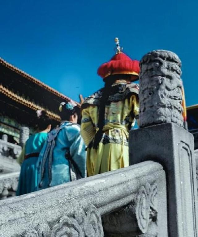古代宫女最难以忍受的事，不是半夜不能睡，而是侍候主子时憋不住