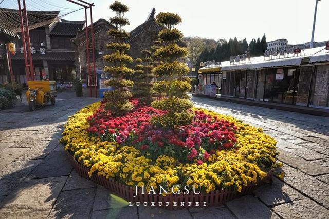 跟着苏东坡游徐州!在老城区漫步,一天就能走完2600年!