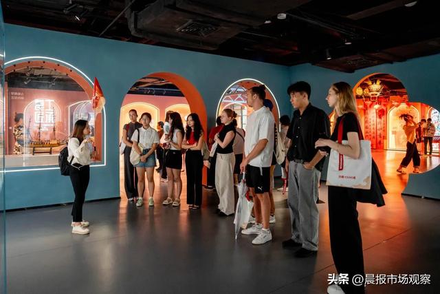 红色启航 初心永彰，黄浦码头旧址历史文化街区焕新亮相