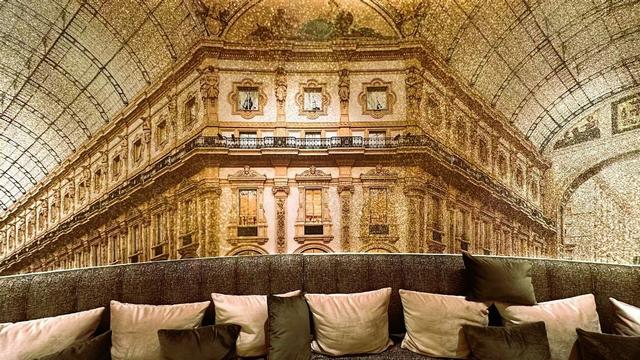 乘坐爱达·魔都号邮轮,感受国之大器的海上体验