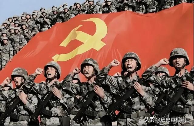这三场战争再次表明，只有中国成功掌控三大力量，国力世界无敌