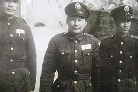 偏僻小城西昌成了老蒋在大陆最后的倔强，他选择让胡宗南去打游击图片