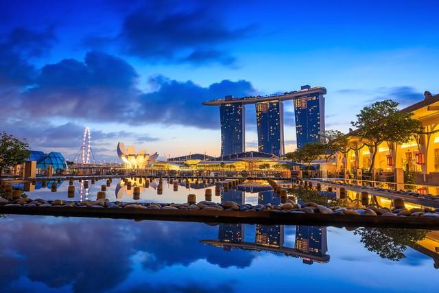 【收藏起来】新加坡4天3夜保姆级自由行攻略