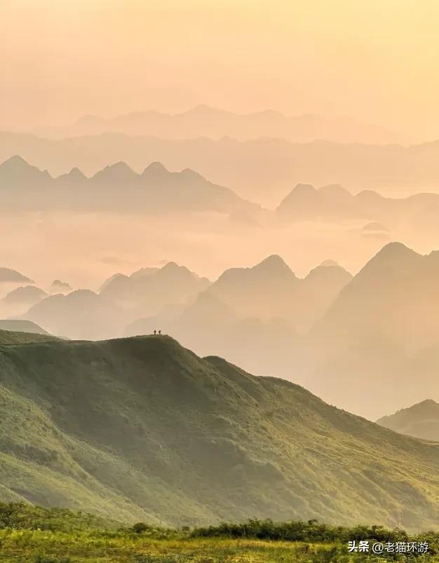 贵州这条隐藏山谷，比云南更野，比川西更凉，温泉竟然免费泡！
