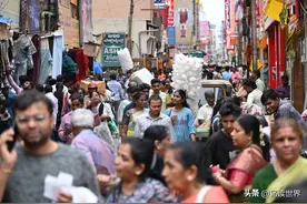 国际特稿：人口破百亿 地球养得起吗？图片