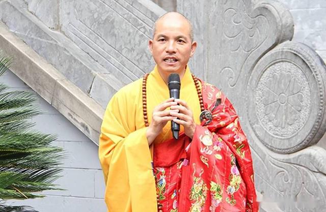 拔出萝卜带出泥！上任仅4天新主持完胜释永信，李冰冰意外被牵连