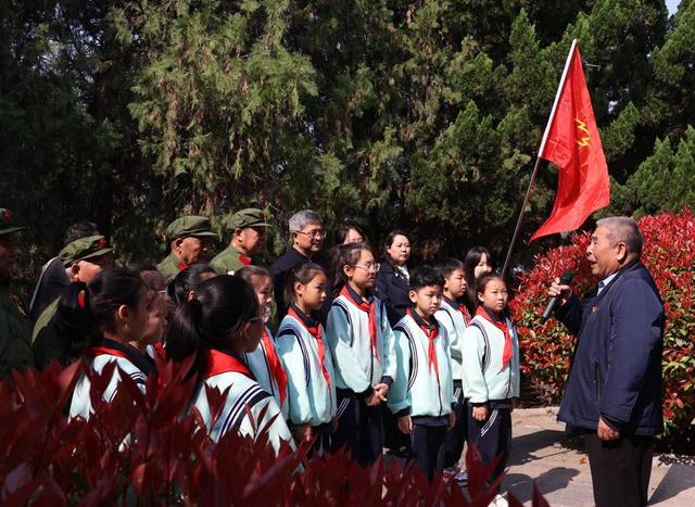 郯事说理丨从“旁观”到“入戏”：临沂红色文旅何以圈粉年轻人？