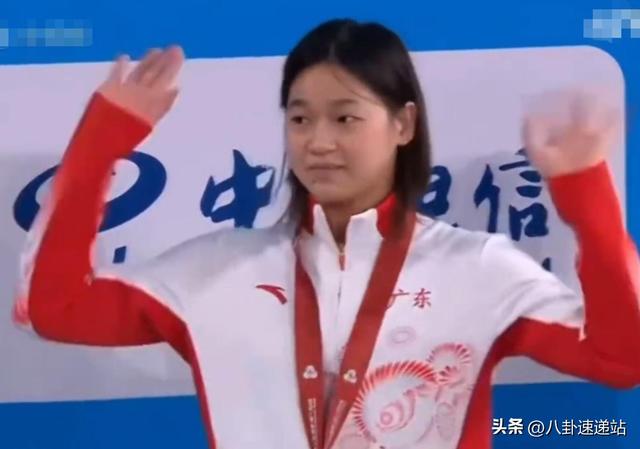 不到24小时，央视2次点名全红婵！暴露没夺冠后的“真实处境”