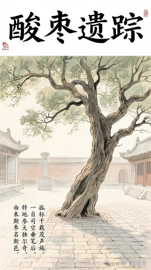 明代延津十六景之AI复原图