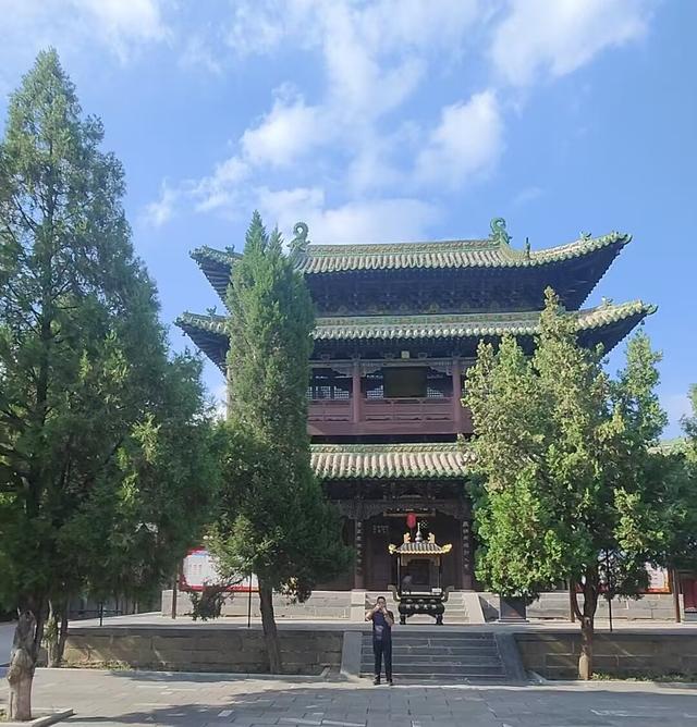 海会书院 • 古刹与名校融为一体！