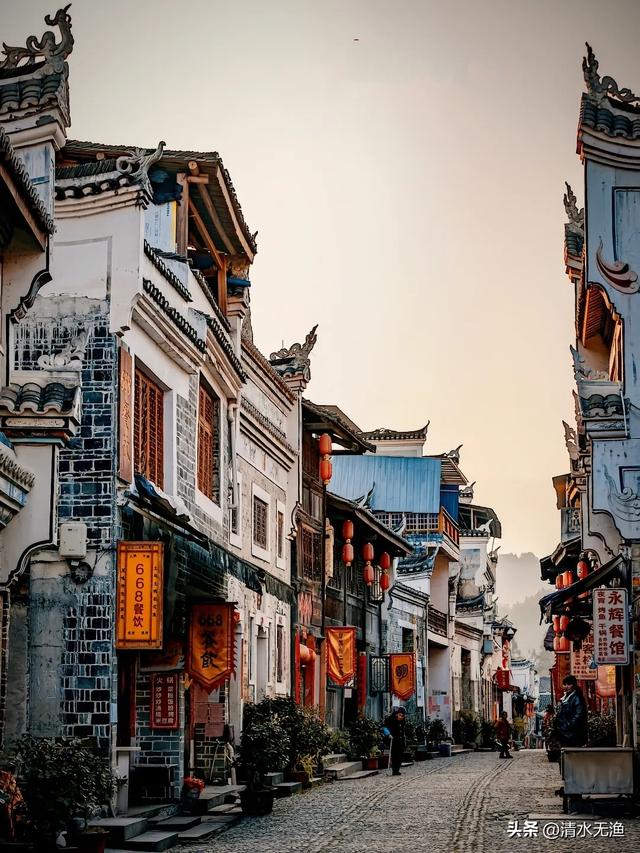 贵州回头率超高的6个古镇，人少景美还不要门票，看看你去过几个