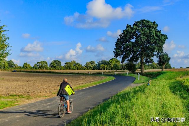 欧游杂记（10）‖ 自驾从巴黎去圣米歇尔山，遇见那份超然物外的美