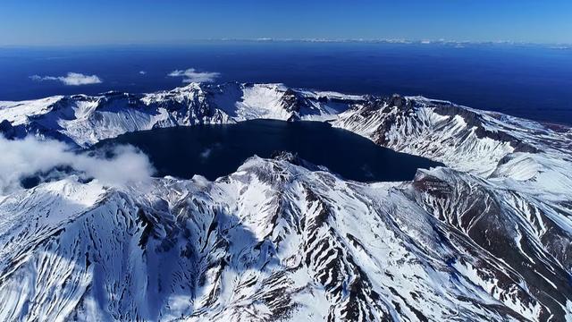 长白山被朝鲜当作“圣山”，也被指定为世界地质公园
