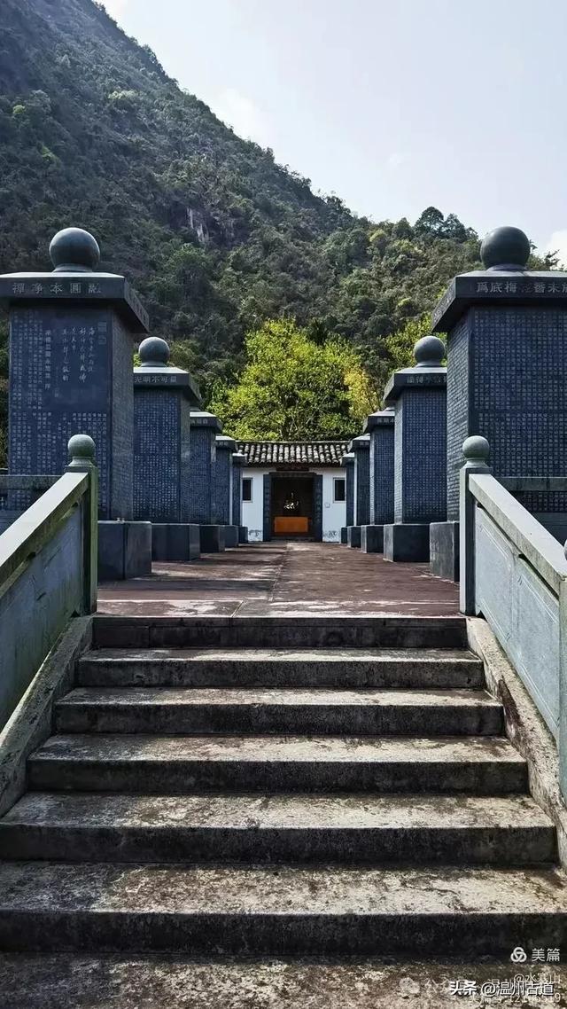 这座有一千多年历史的温州唐代古刹你可去过?