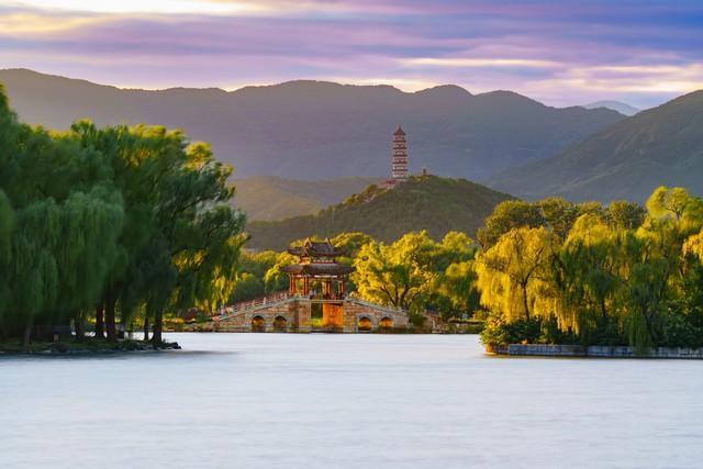 南方VS北方：这10组景区，你去过几个呢？你喜欢哪一个？