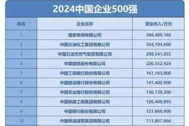 反超华为、阿里！中国第一大民企诞生，营收破1万亿，员工超60万图片