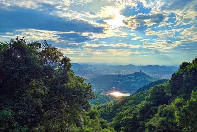 2026启新篇！来第三届东莞观音山平安迎新登高节，福气、好运收入