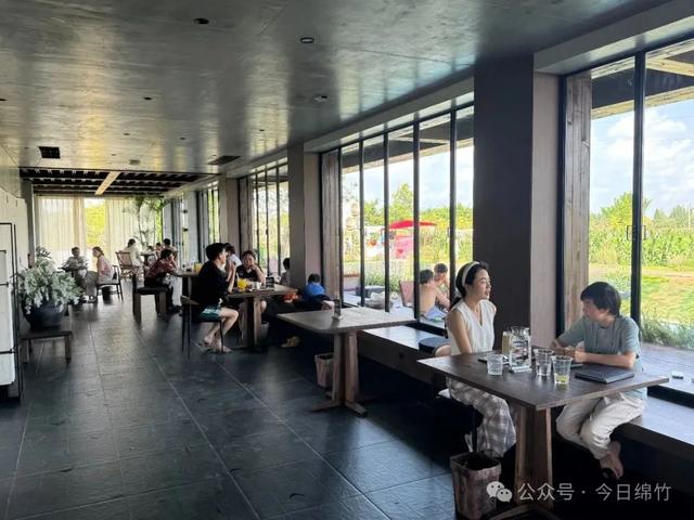 藏不住了！绵竹新晋一网红打卡地，凉快得很……