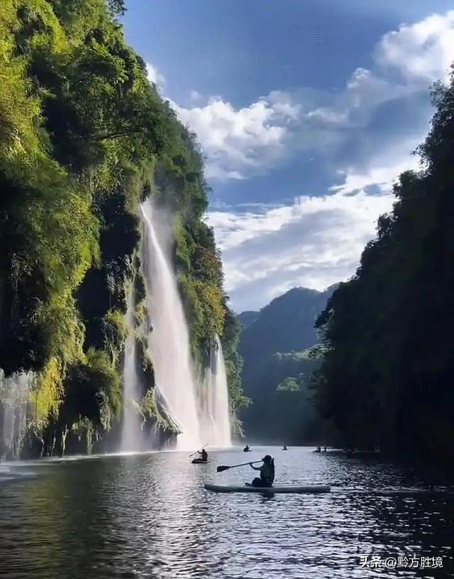 贵州十大户外运动圣地：探洞异军突起，成为了贵州旅游的新名片