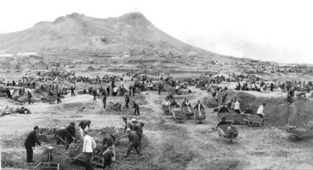 这里不光有风筝，还坐落着山东第一大水库