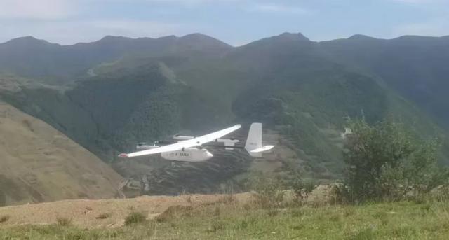 纵横大鹏无人机参与甘肃榆中县山洪救援