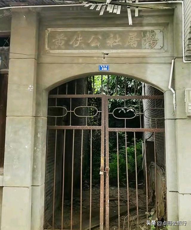 成都府河边，最低调的古场镇，停留在70年前，地铁公交车直达！