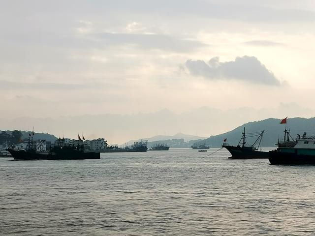 石浦古城
