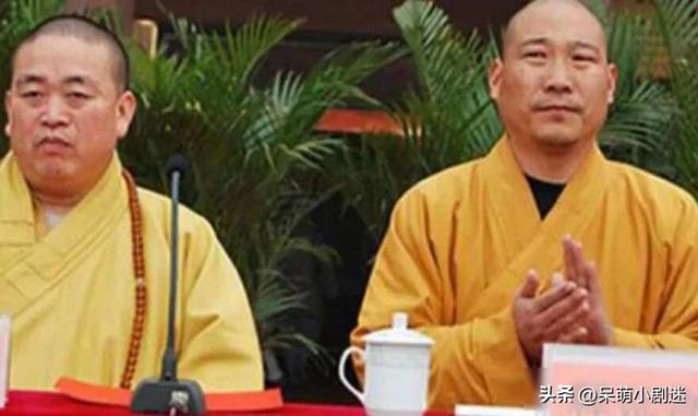 万万没想到，释永信“倒台”一个多月后，最大的受益人出现了