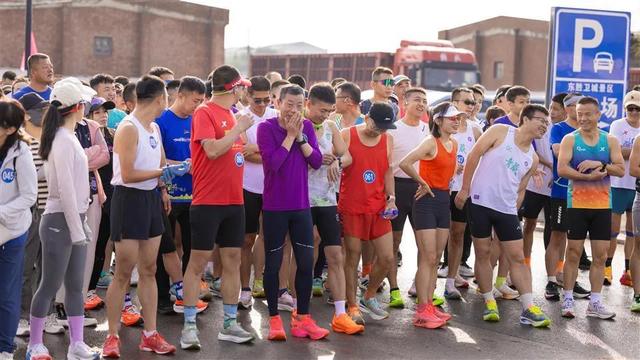 怀抱黄河湾 畅游托克托！2025年力争上游健步走暨自行车骑游活动火热举行​