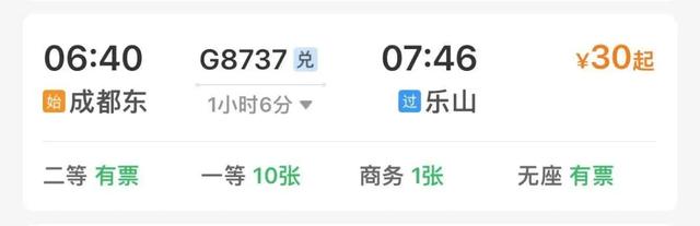 成都出发，超适合穷游的7大城市！