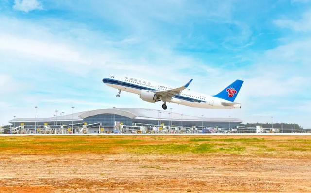允许外籍航空器起降！湛江吴川国际机场，全省第四座！