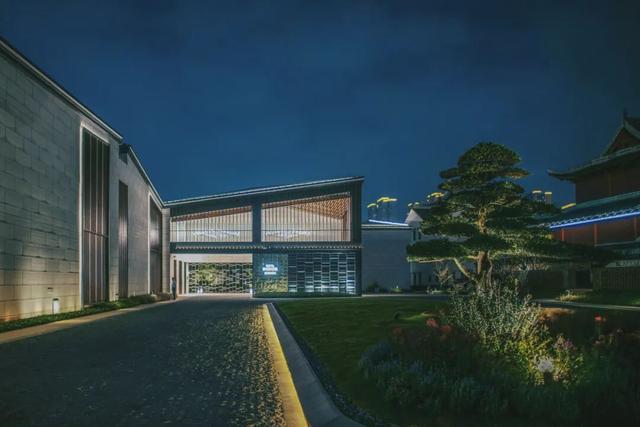 富贵迷人眼！去不腻的江南，又有高颜值酒店登场