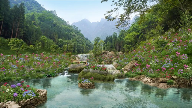 亲子游可以去哪？芦山帮你安排！
