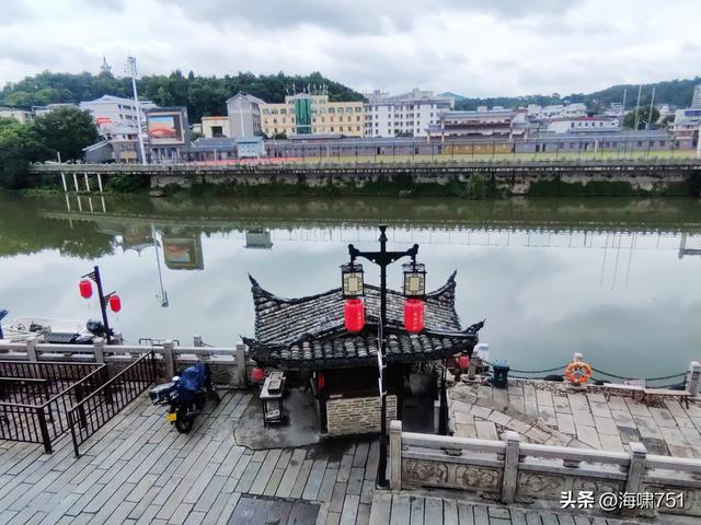 福建龙岩长汀店头街