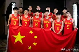 U17男篮世界杯8强战！中国70-76憾负立陶宛无缘8强，张博源28分图片