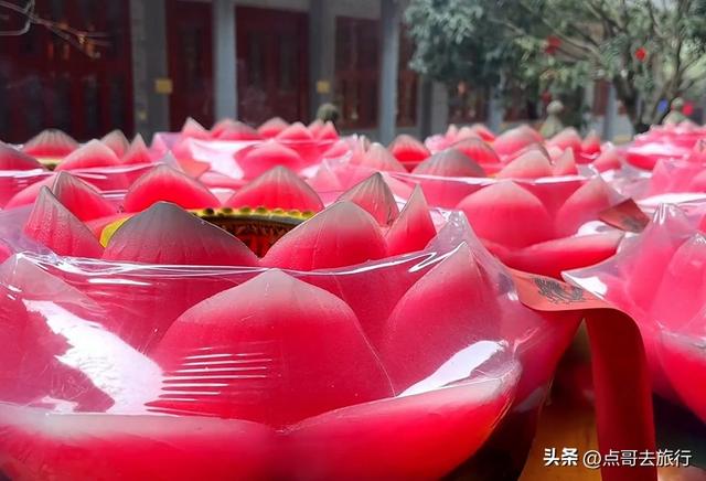 成都崇州被严重低估的寺庙，陆游曾多次游览，不要门票，公交直达