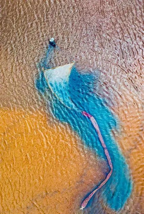 用实力说话!运城盐湖景区又双叒叕登全国榜单!