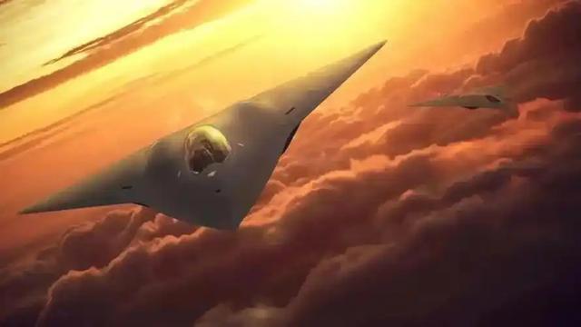 歼-206年服役，F-22耗15年？美六代机再迟3年