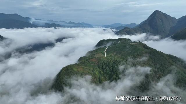 镇巴 “出手”！一键清空你的都市焦虑→