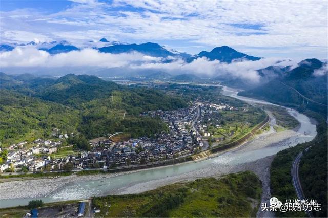 明明没有海，却叫“海窝子”？这个宝藏场镇太绝了→