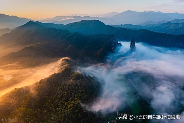 丽水 2 天实测攻略！云和梯田 + 仙都 + 古堰画乡，避坑 + 出片全说透