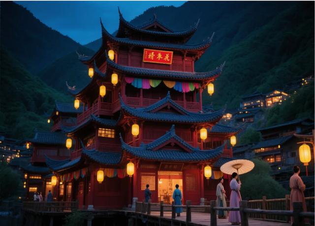 广东人诚不欺我!葛仙村的美,真的配得上 “人间仙境” 四个字