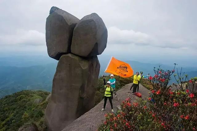 肇庆这条鹰石线，被称为“广东香格里拉”