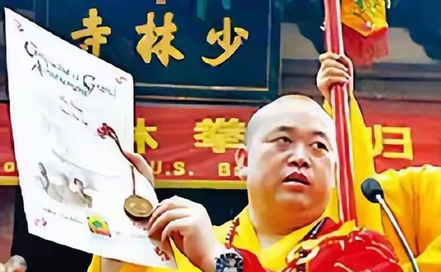 万万没想到，释永信“倒台”一个多月后，最大的受益人出现了