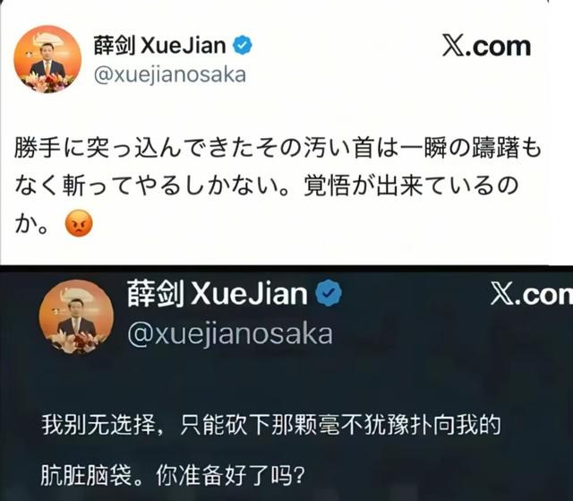 出大事！薛剑总领事遭美日"围攻"，中方：若被驱逐日本必付出代价