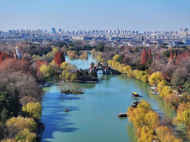 值得一去再去的12个景点，你去了几个？