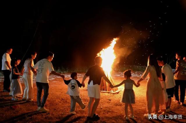 “卷”不动了？来头桥街道准备躺“营”吧！