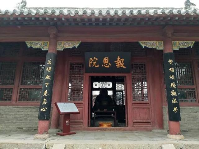 从天津，坐个绿皮火车去蓟州，寻访仅存的三大元构之一的独乐寺